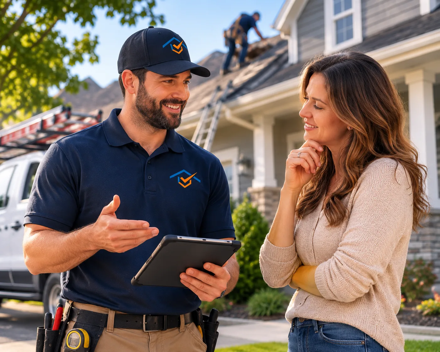 Roof Inspection FAQs in Franklin, NJ